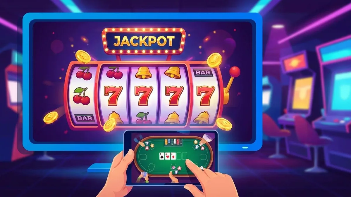 Juegos de casino